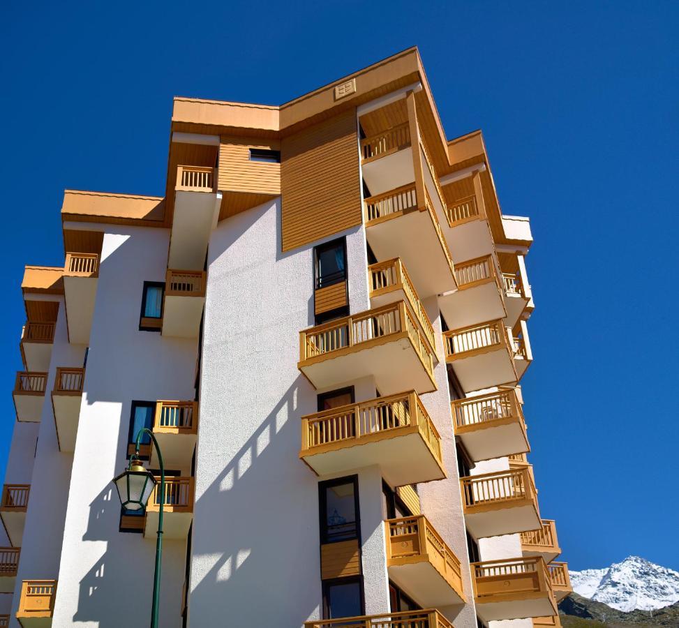 Residence Partenaire Le Schuss Val Thorens Eksteriør billede