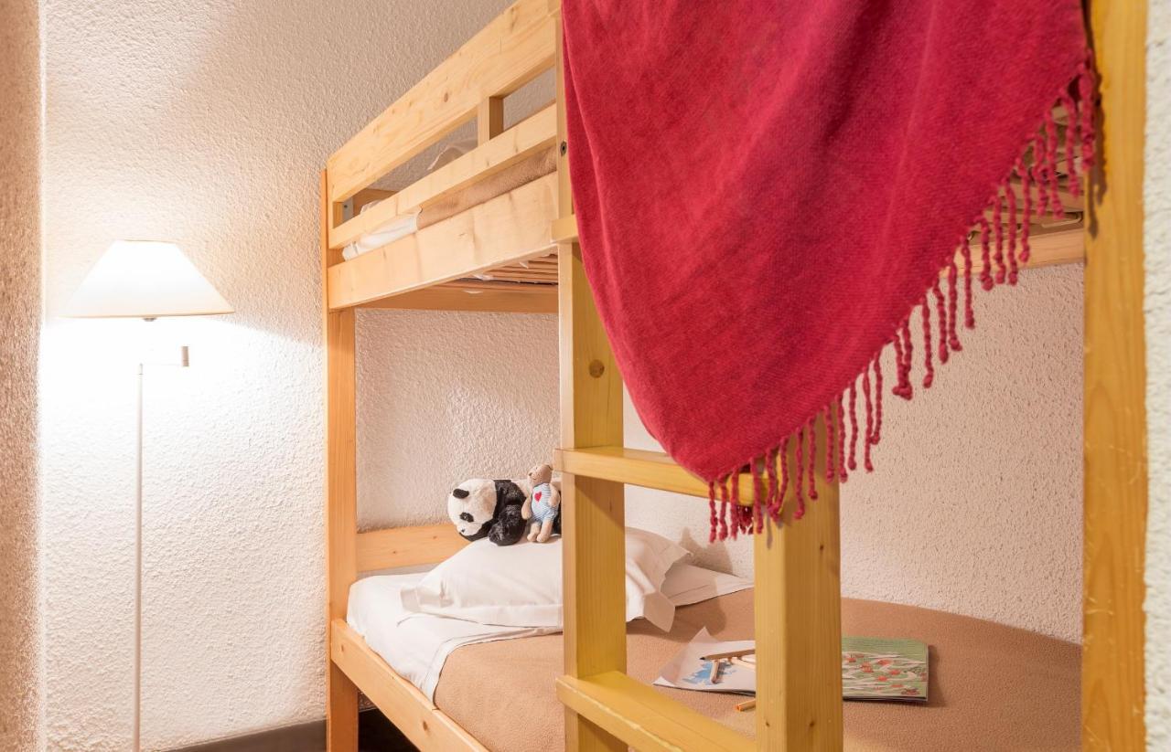 Residence Partenaire Le Schuss Val Thorens Eksteriør billede