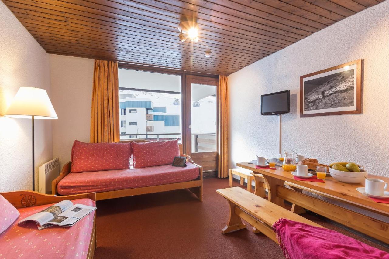 Residence Partenaire Le Schuss Val Thorens Eksteriør billede