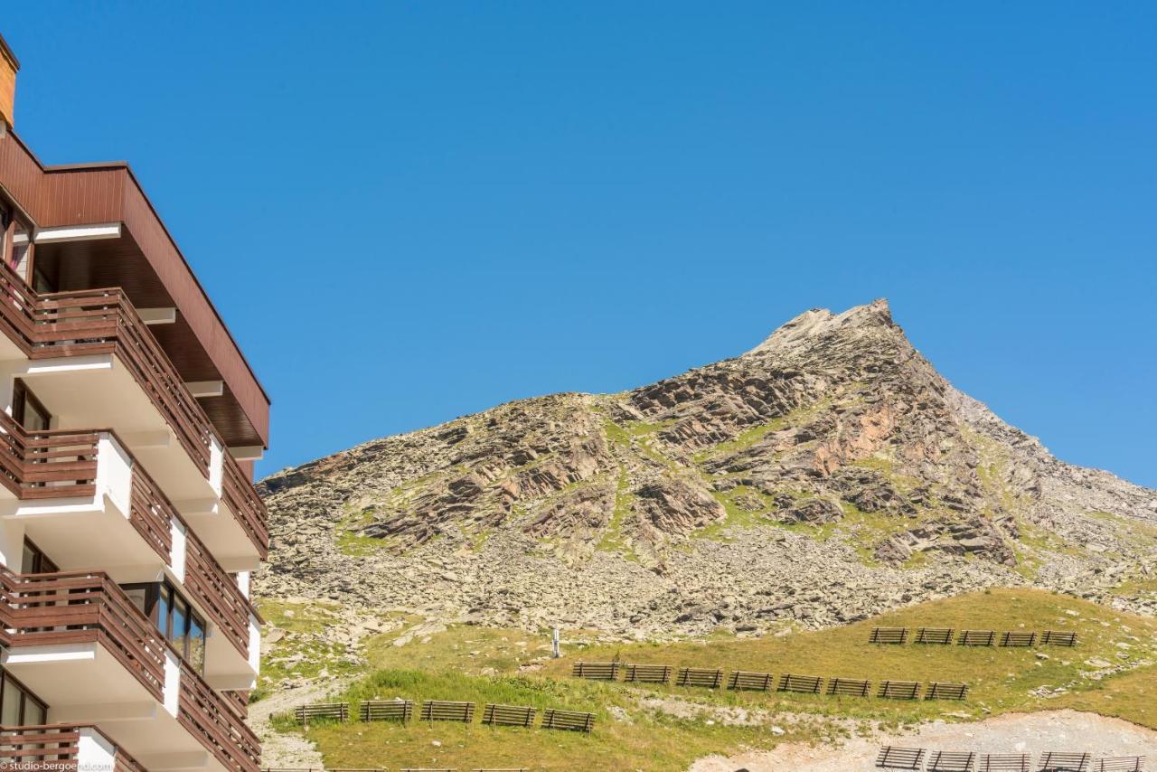 Residence Partenaire Le Schuss Val Thorens Eksteriør billede