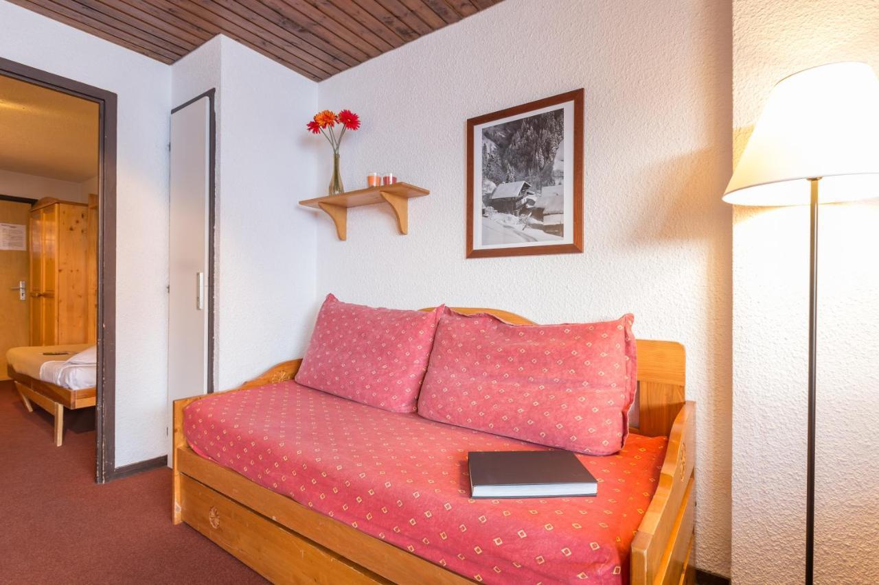 Residence Partenaire Le Schuss Val Thorens Eksteriør billede