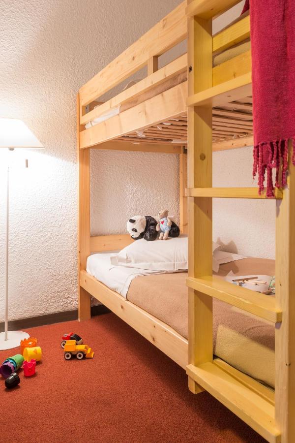 Residence Partenaire Le Schuss Val Thorens Eksteriør billede