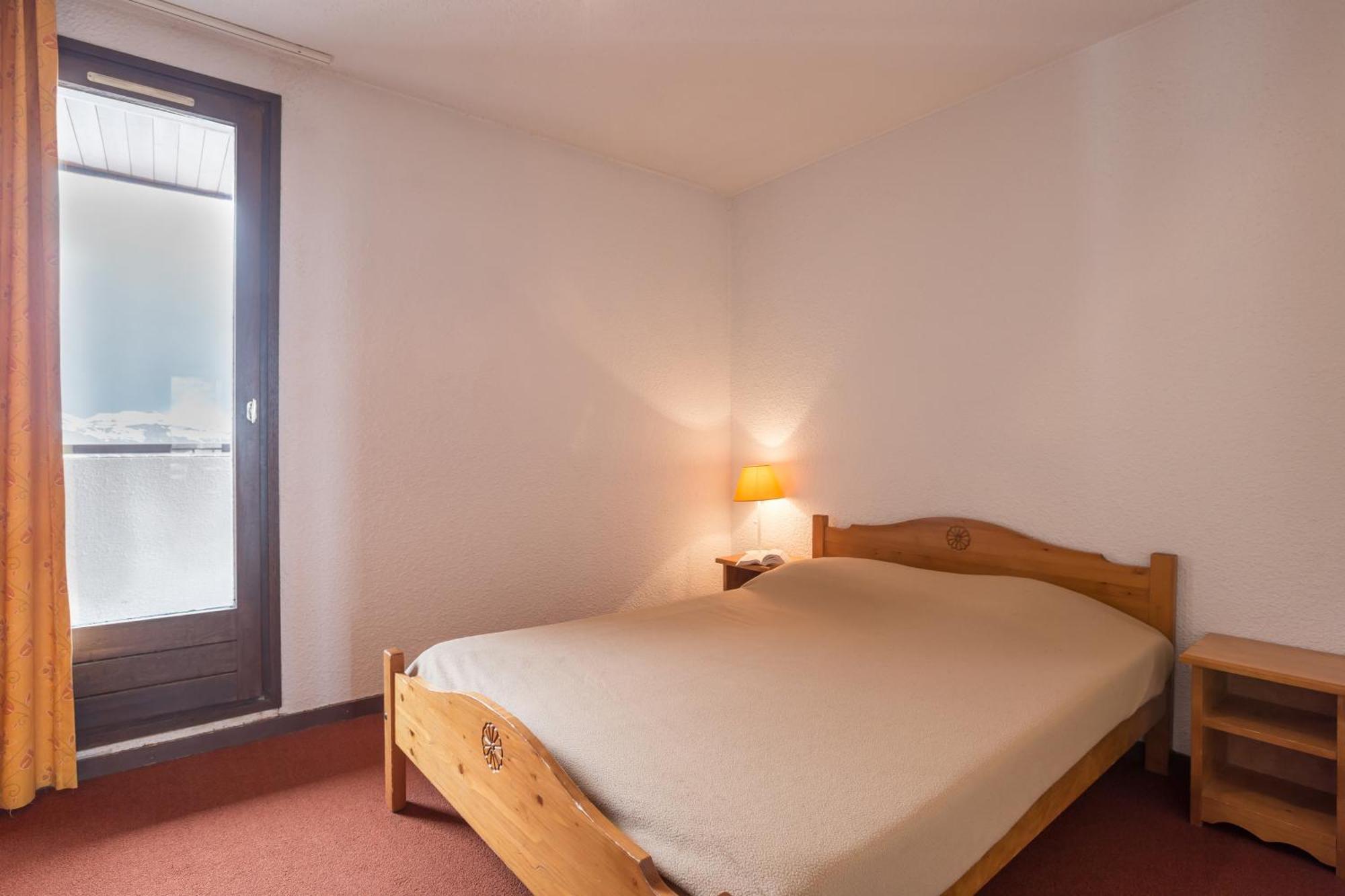 Residence Partenaire Le Schuss Val Thorens Eksteriør billede