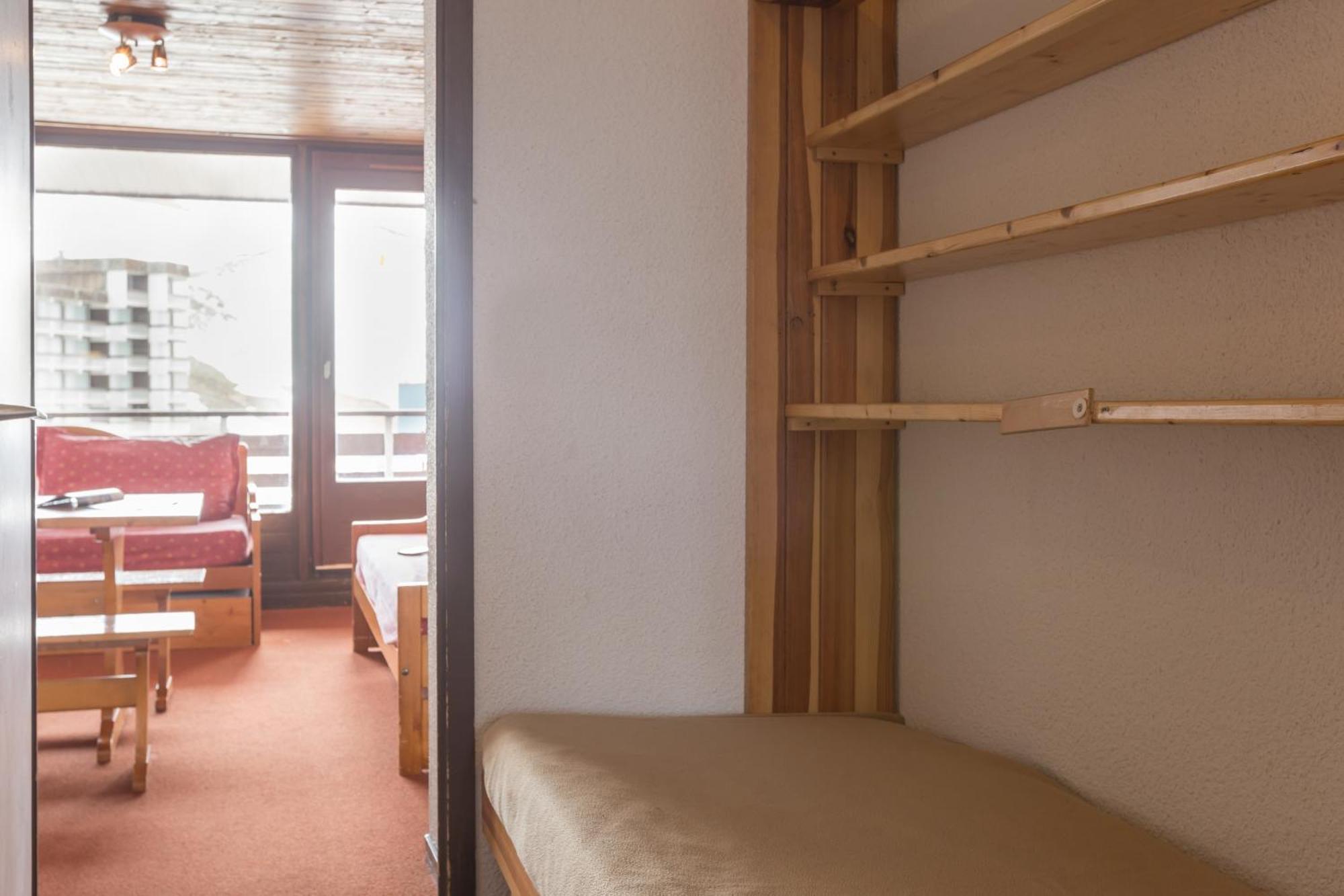 Residence Partenaire Le Schuss Val Thorens Eksteriør billede