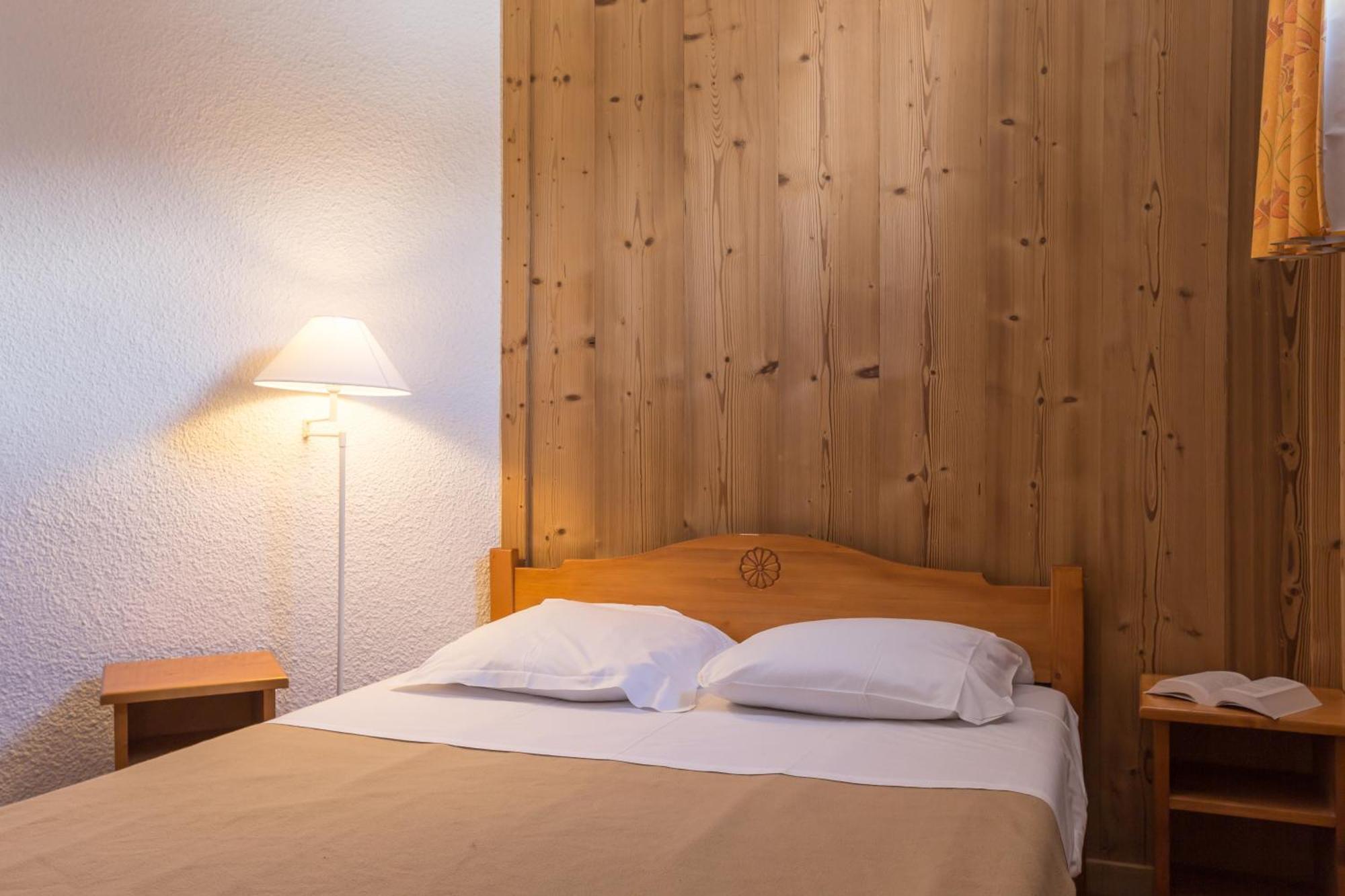 Residence Partenaire Le Schuss Val Thorens Eksteriør billede